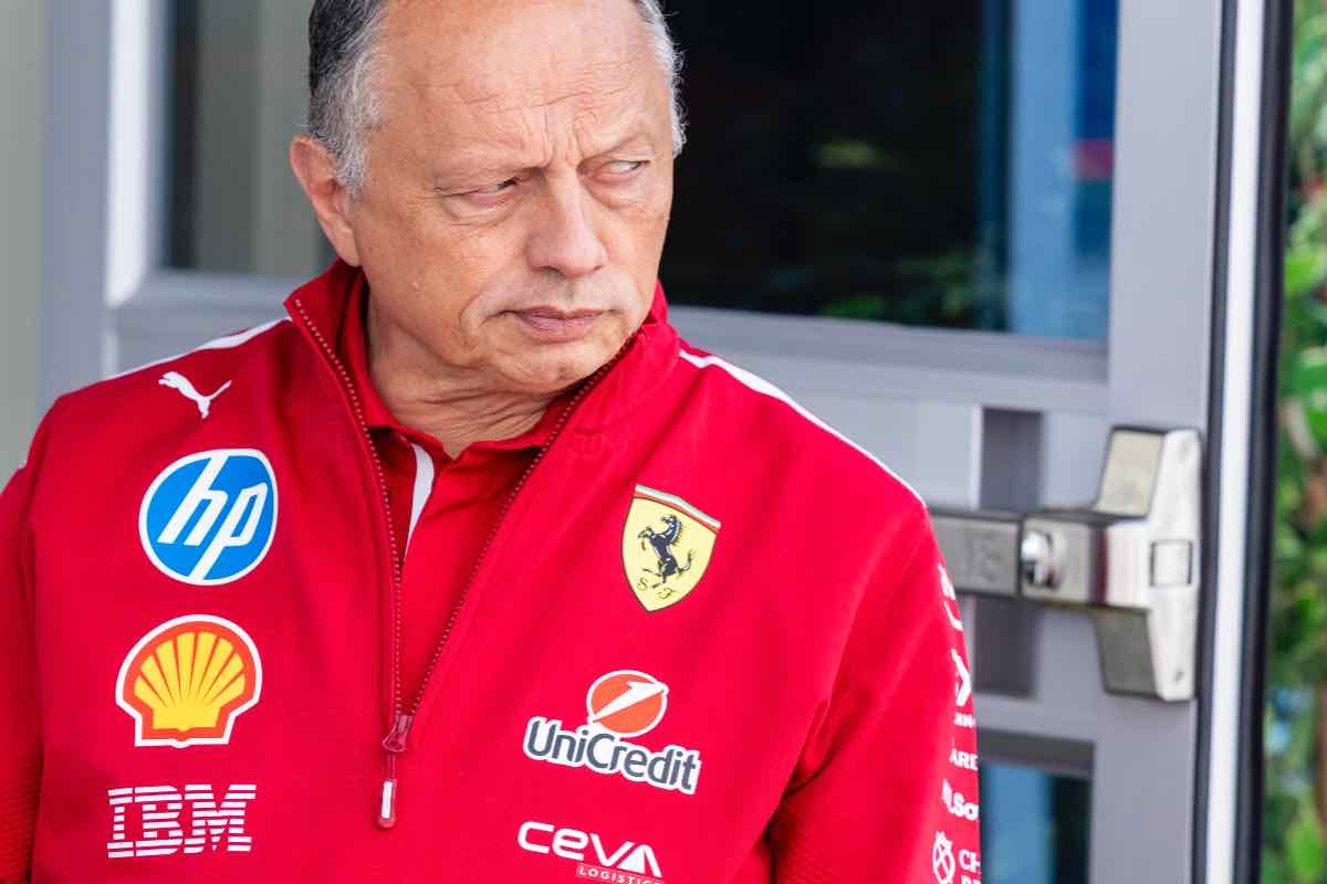 Vasseur finalmente spunta la verità