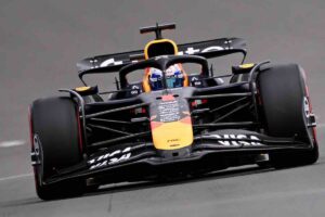 Verstappen Mercedes frecciatine