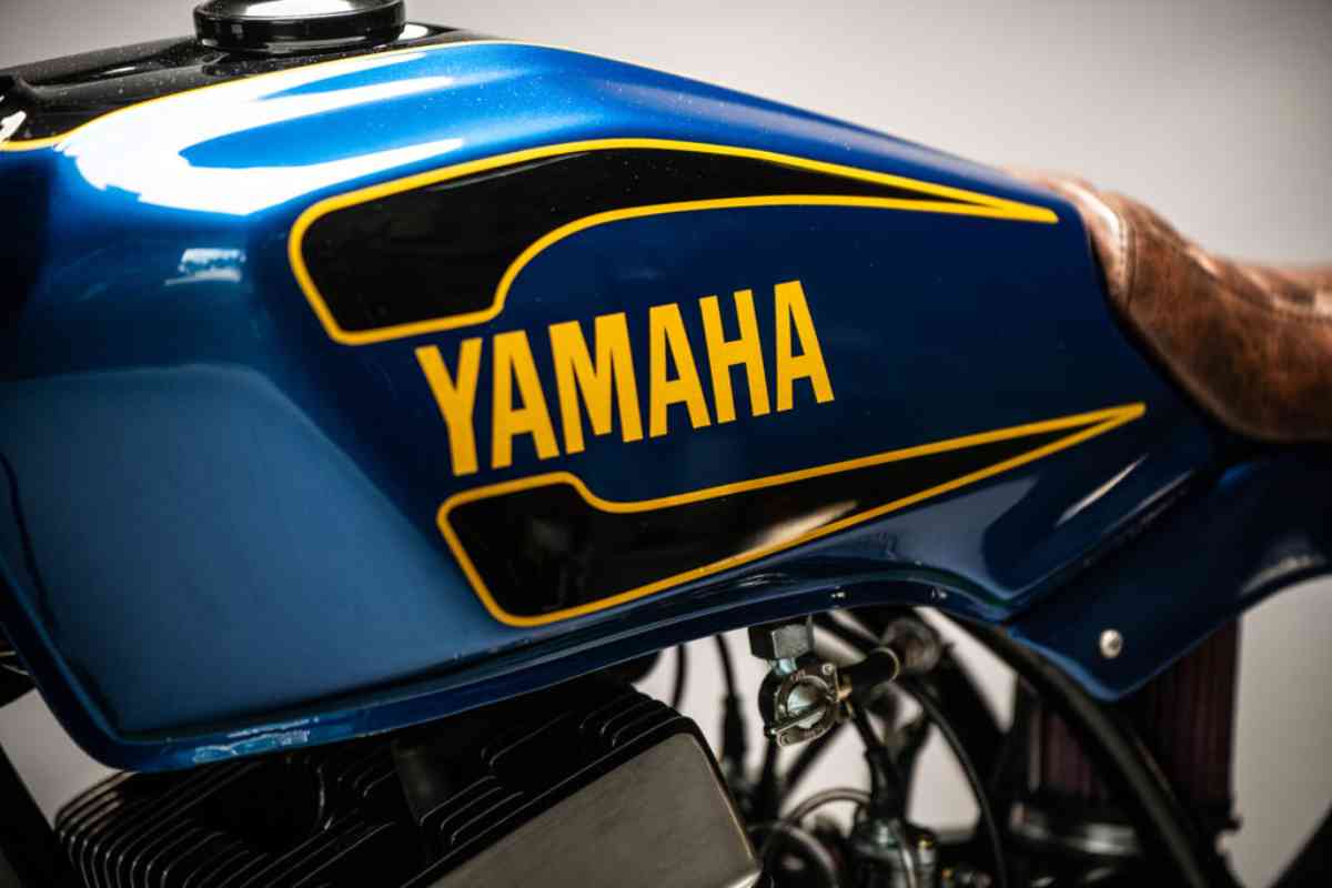 Yamaha RD350