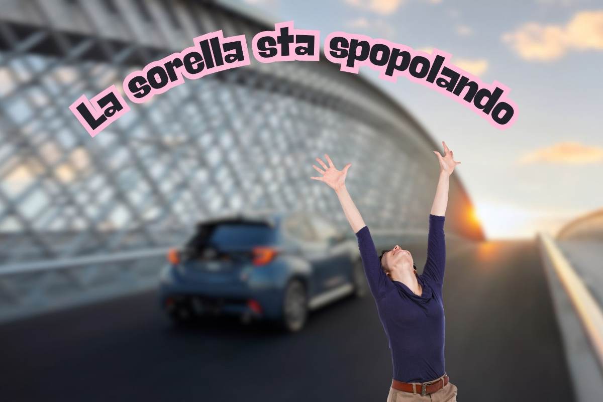 La sorella della Yaris sta spopolando: è ancora più elegante, e che prezzo