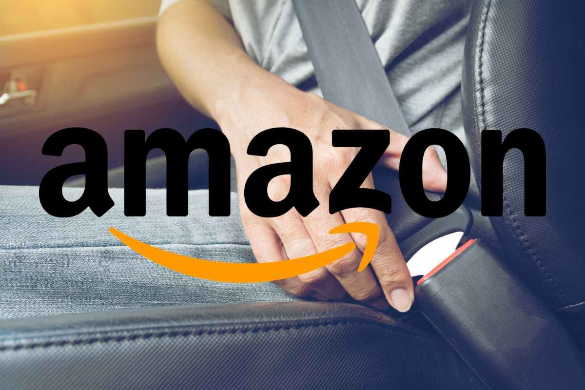 Amazon, così risolvi i problemi di sicurezza della tua auto: lo comprano tutti, ora è anche in sconto