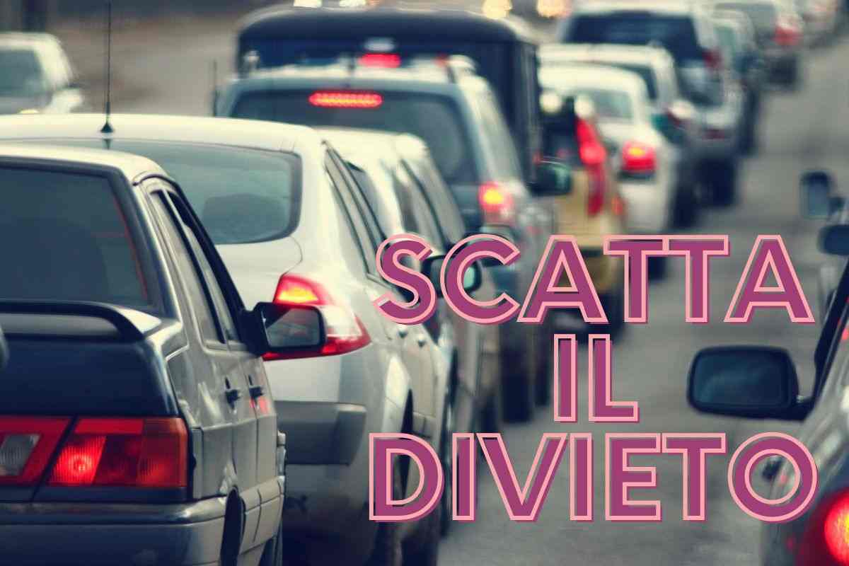 Attenzione se hai queste auto, scatta il nuovo divieto: devi metterti subito in regola