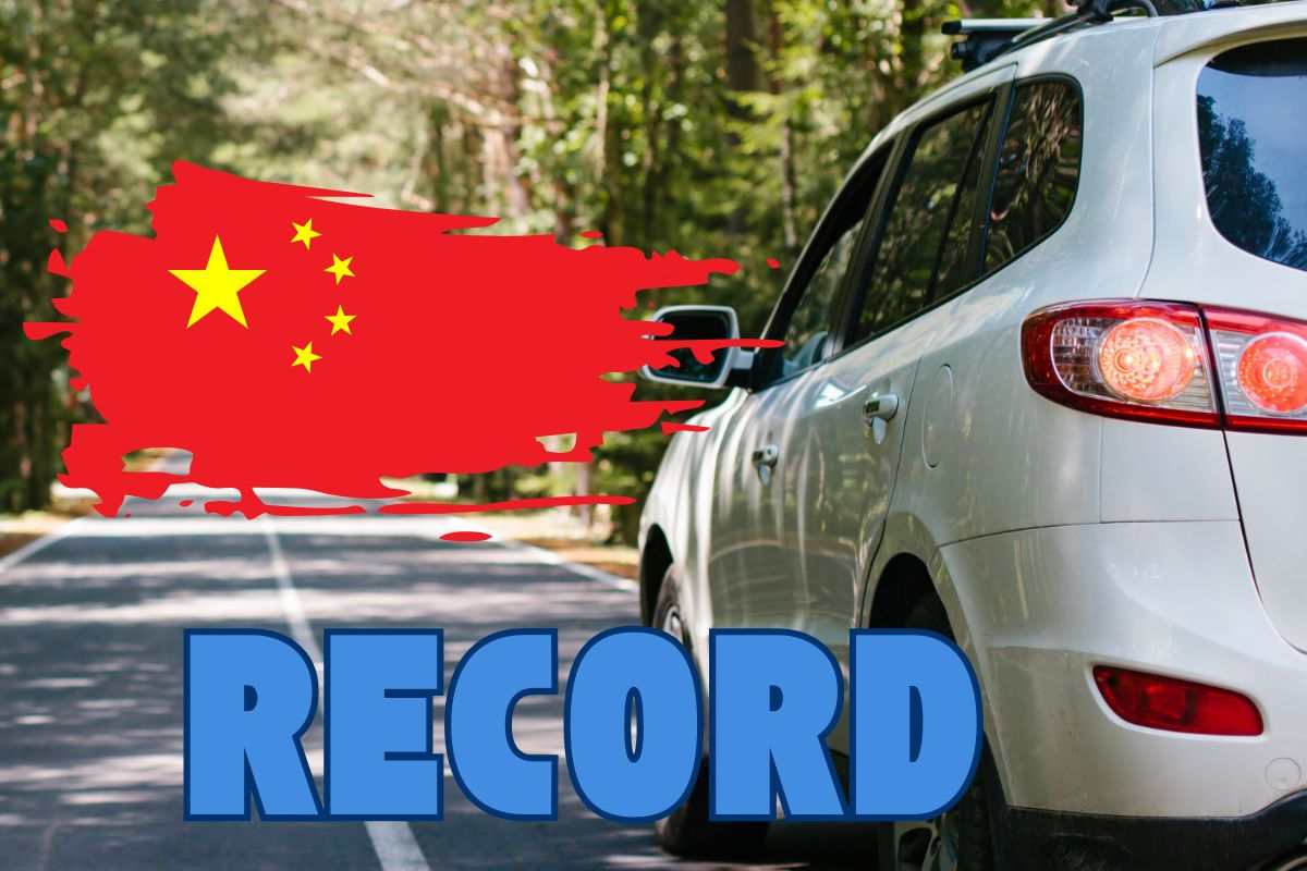 Auto Cina Xiaomi SU7