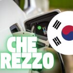 Auto Corea del Sud Kia Ray kei car