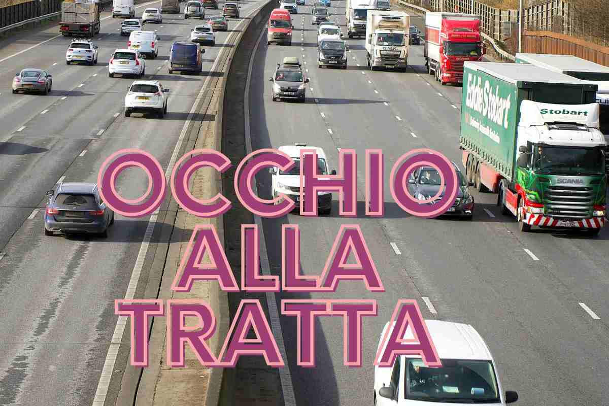Autostrada, occhio alla tratta: in queste rischi il salasso, prezzi assurdi
