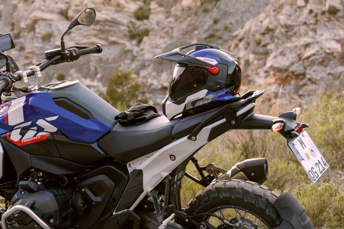 BMW GS Rallye Carbon