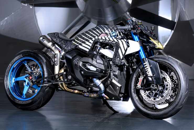 BMW R 1300 Titan novità moto