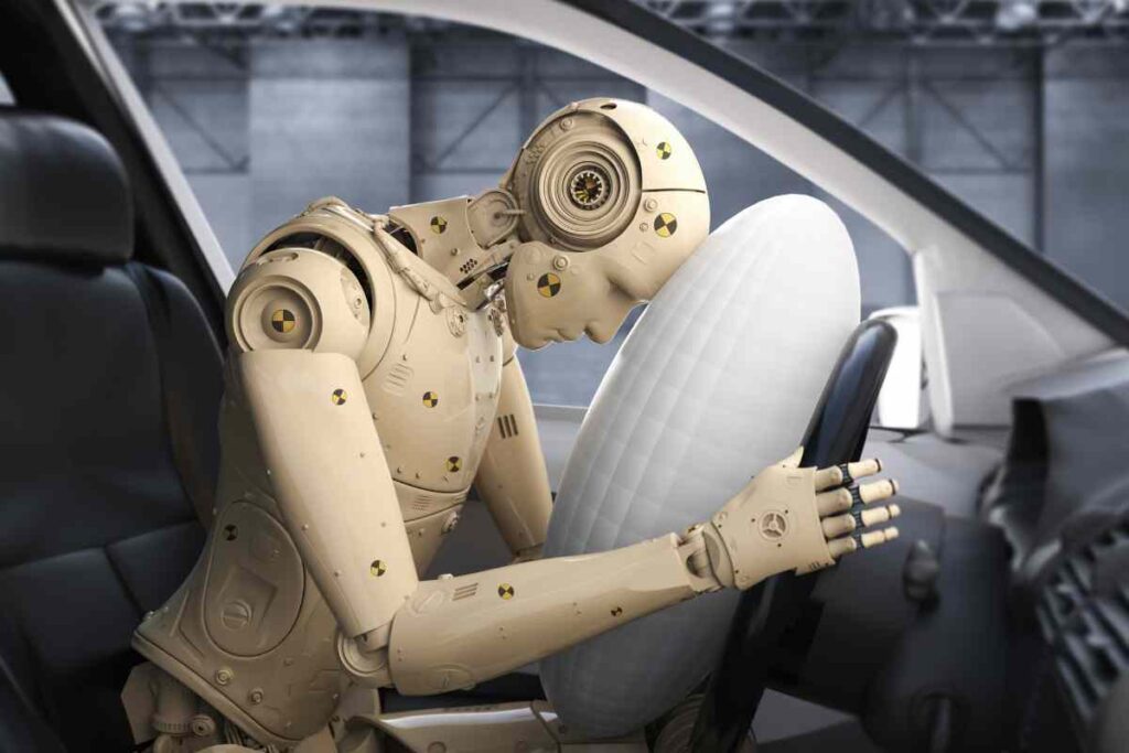crash test