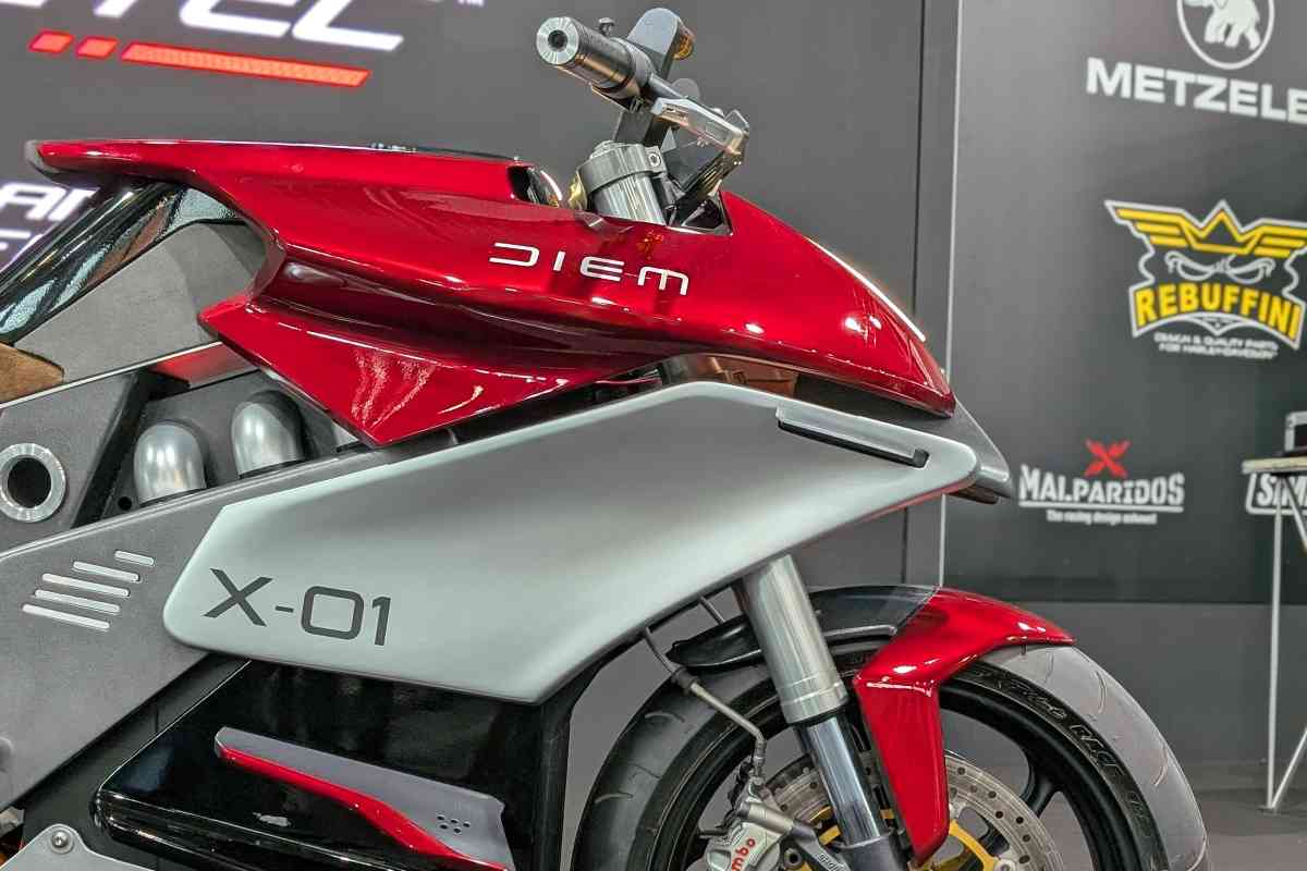 Diem Motors X-01