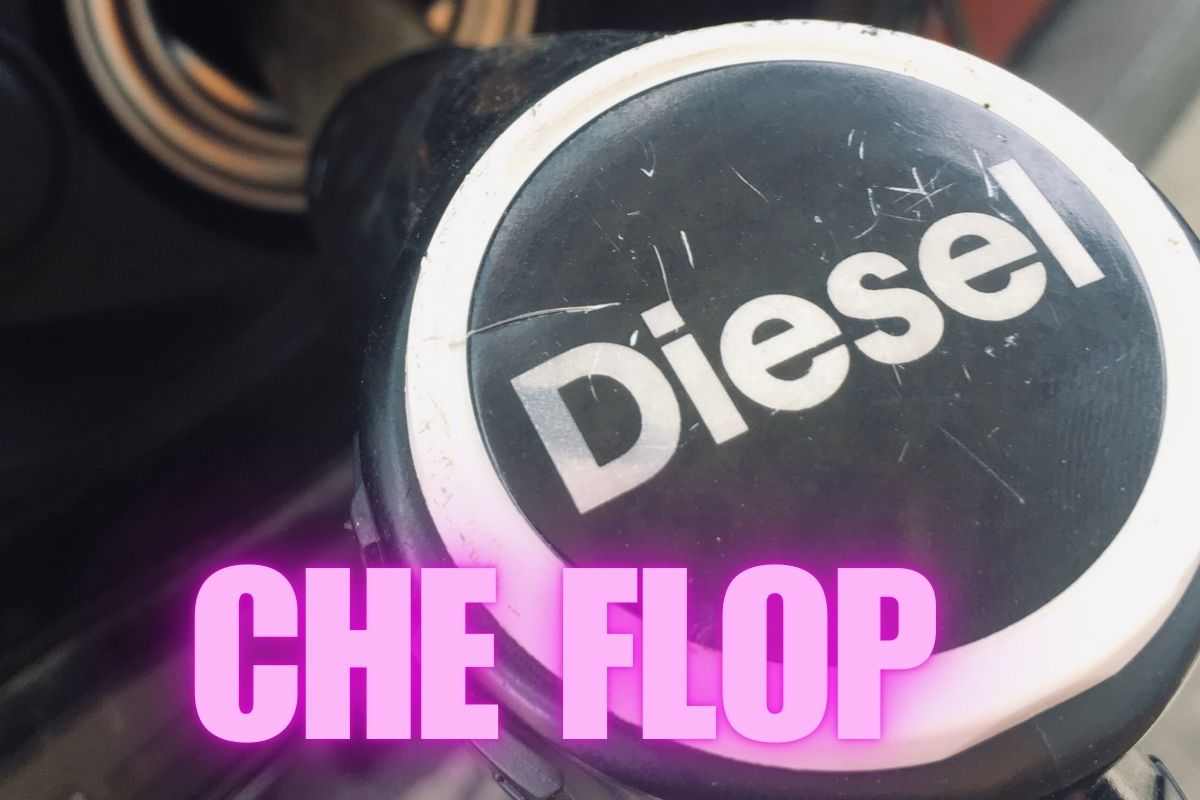 Boccardo Aero novità diesel flop