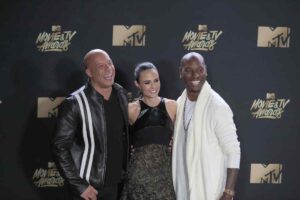 Cast Fast and Furious