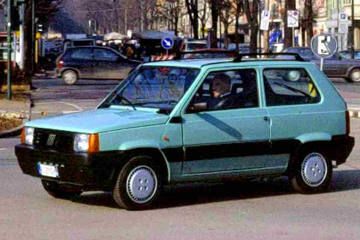 Fiat Panda 750