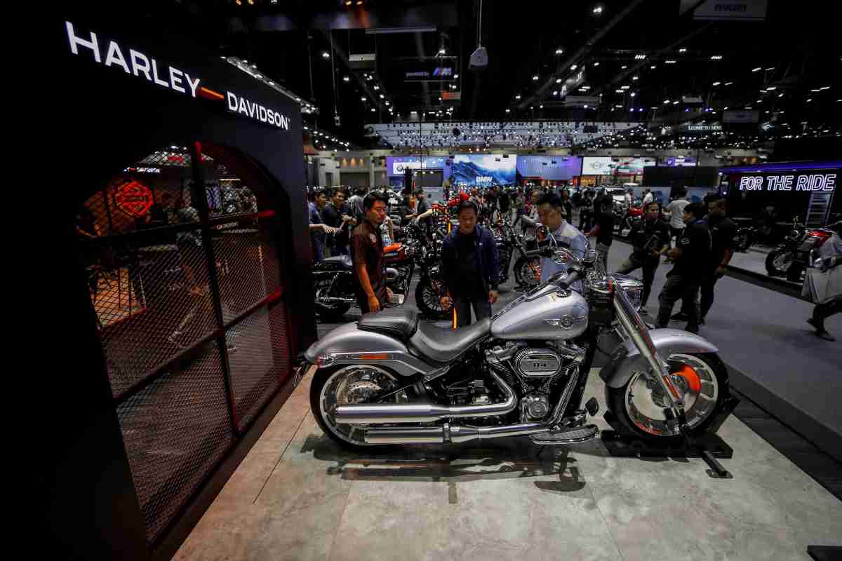 Harley-Davidson