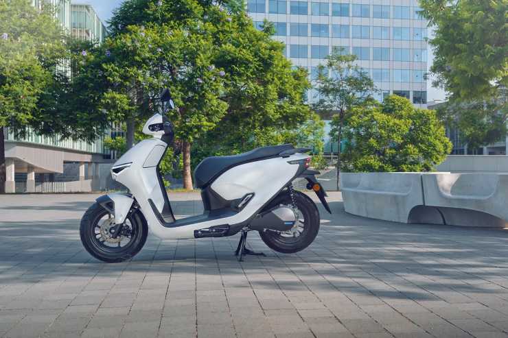 Honda CUV e