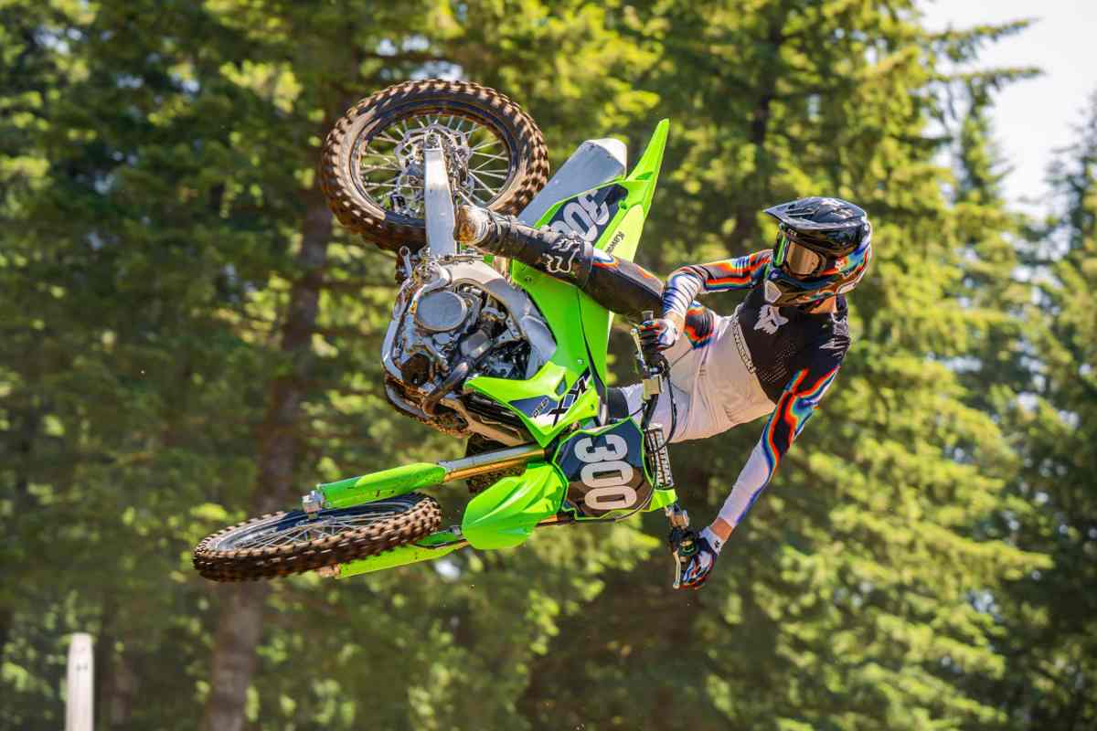 Kawasaki KX 450