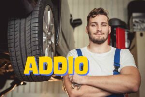 Meccanico manutenzione auto problemi