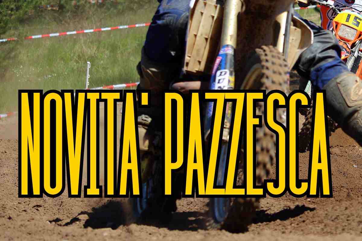 Moto Caterham Brutus 750 novità off road