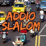 Moto Minnesota slalom traffico Lane Splitting