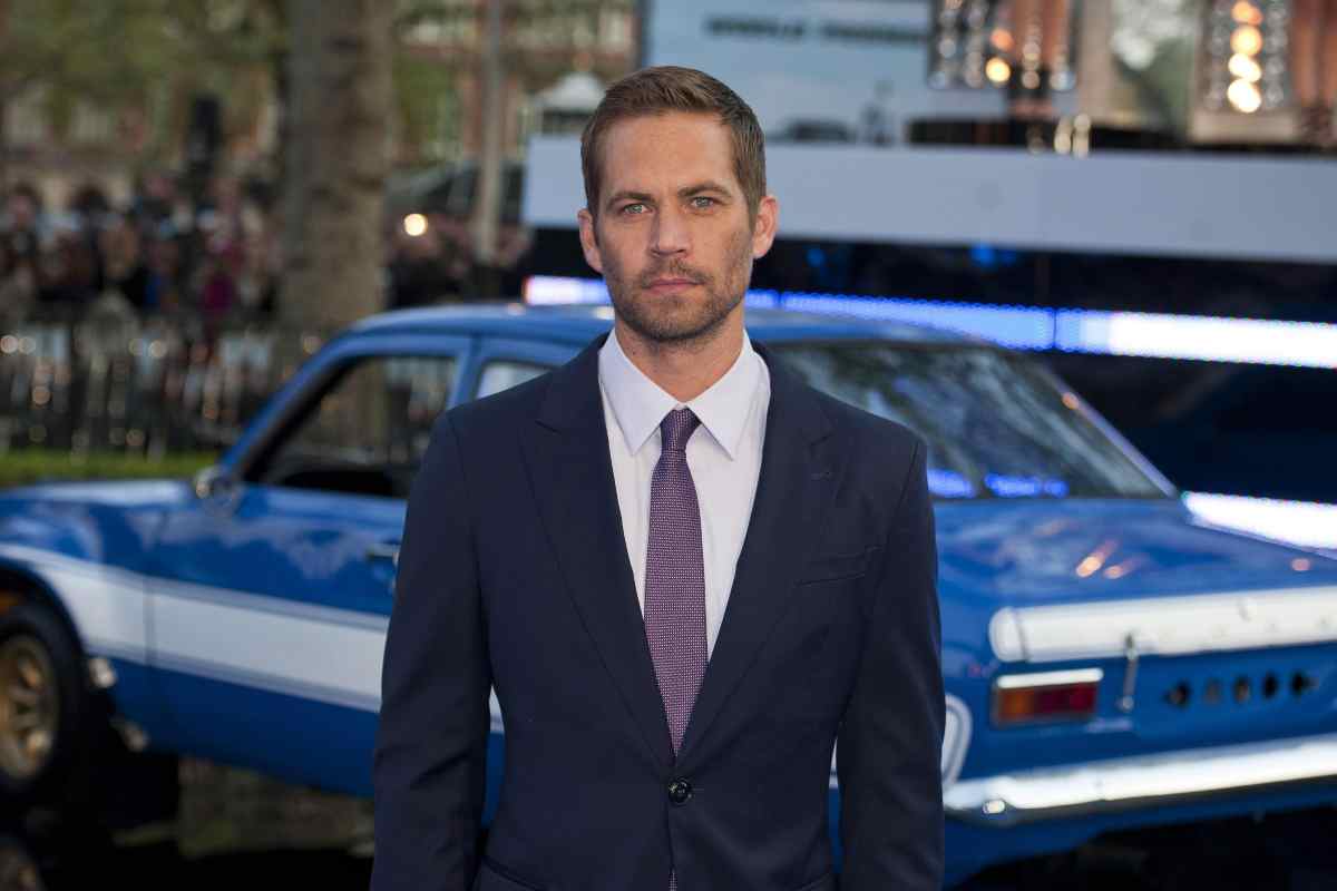 Paul Walker