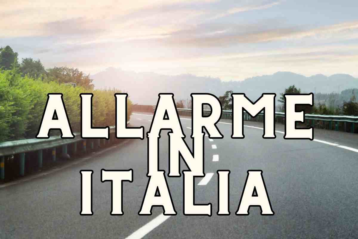 Italiani in pericolo per le strade, l’allarme non esclude nessuna città: cosa sta succedendo
