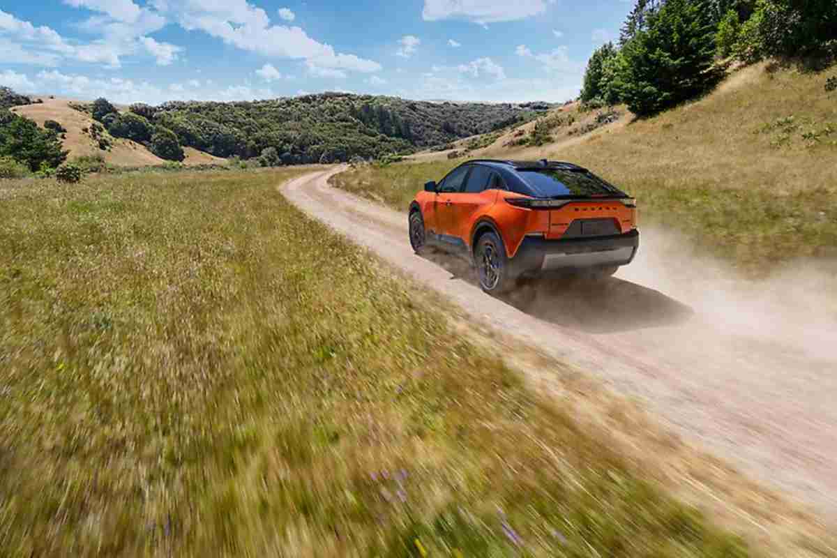 Subaru, ecco come sarà il crossover Uncharted