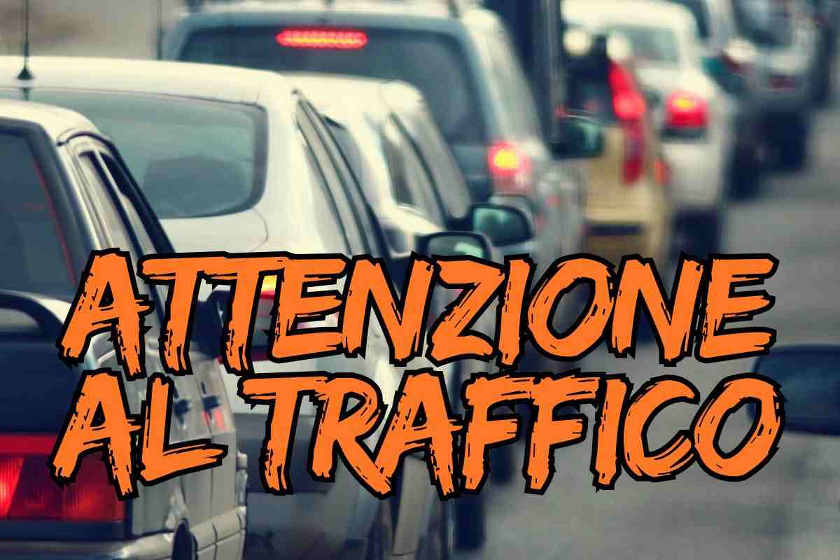 Autostrada Brennero traffico coda