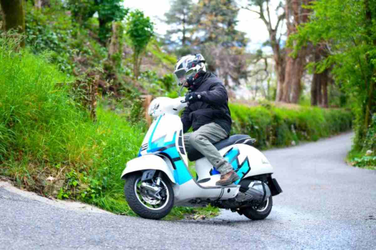Vespa GTS 310 kit Polini