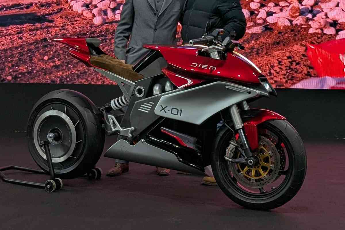 Diem Motors X-01