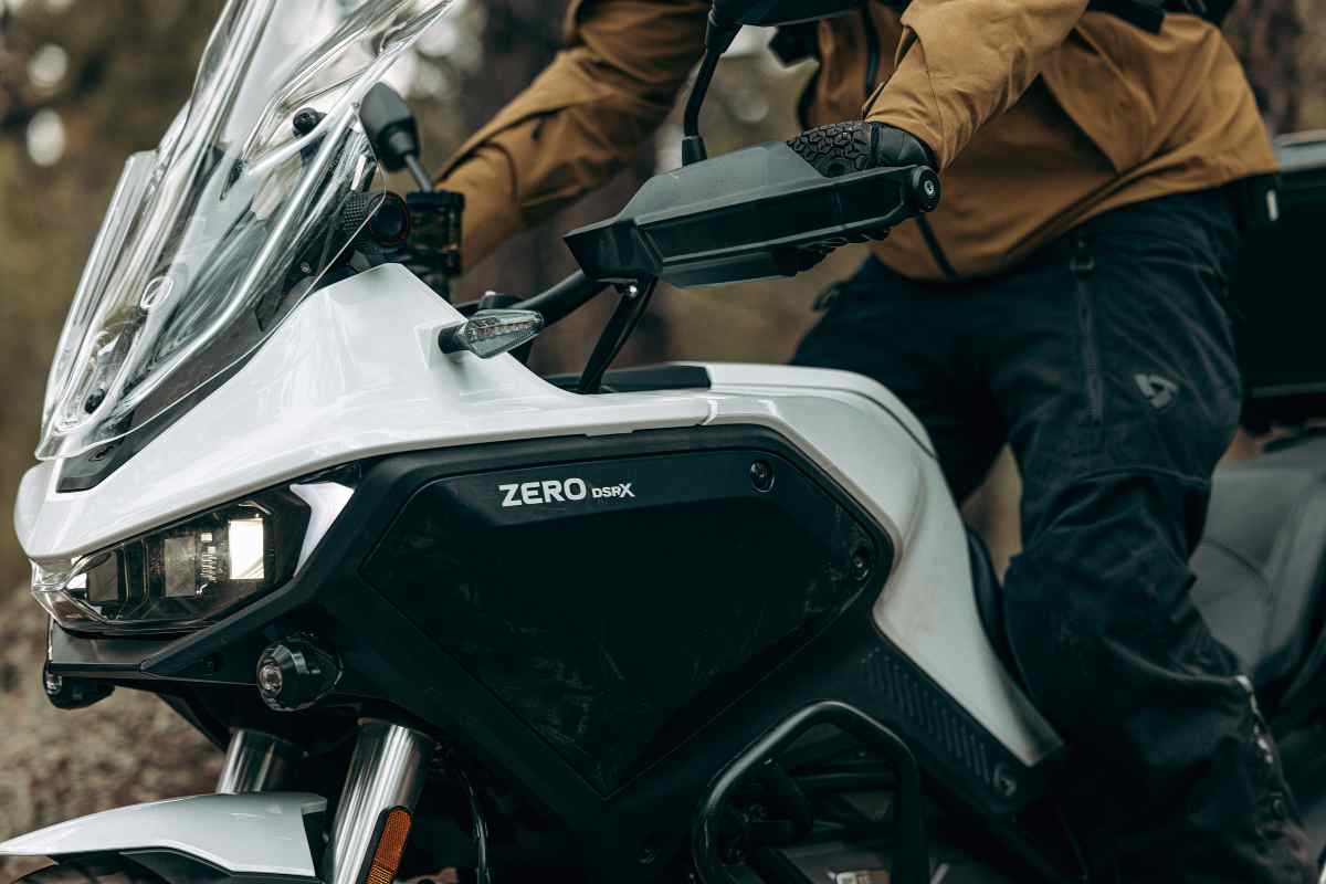 Zero Motorcycles